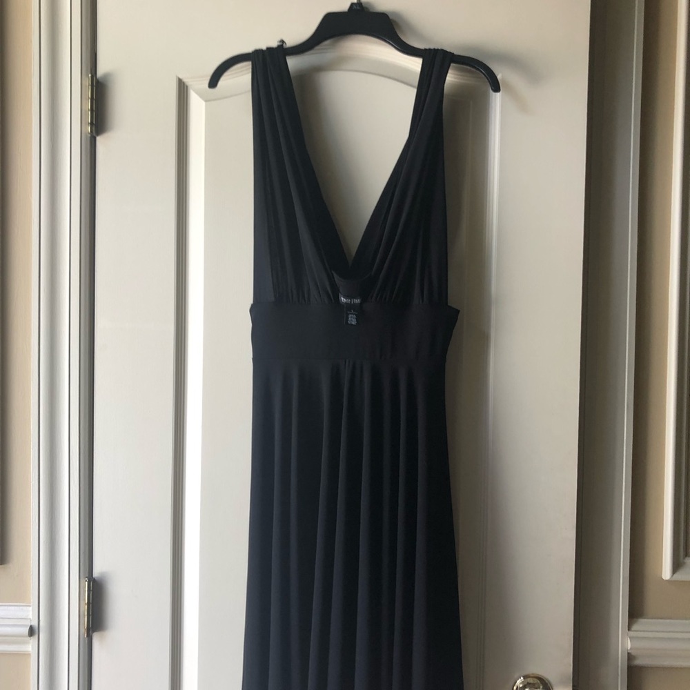 Black convertible dress from WHBM